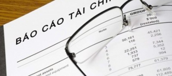 BÁO CÁO TÀI CHÍNH QUÝ 3/2018