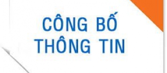 NGHỊ QUYẾT HĐQT NGÀY 31/3/2020 & CBTT