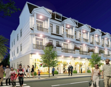 Thị trường BĐS Quý II/2018: Sức hút của dự án nhà phố tại Bắc Ninh với thiết kế sang trọng 