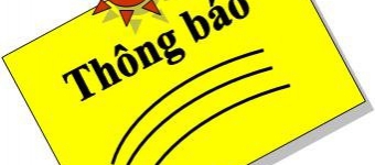 THÔNG BÁO VỀ NGÀY ĐK CUỐI CÙNG SỐ 1527 NGÀY 25.12.2019