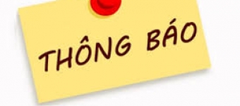 Thông báo về tình trạng chứng khoán của cổ phiếu